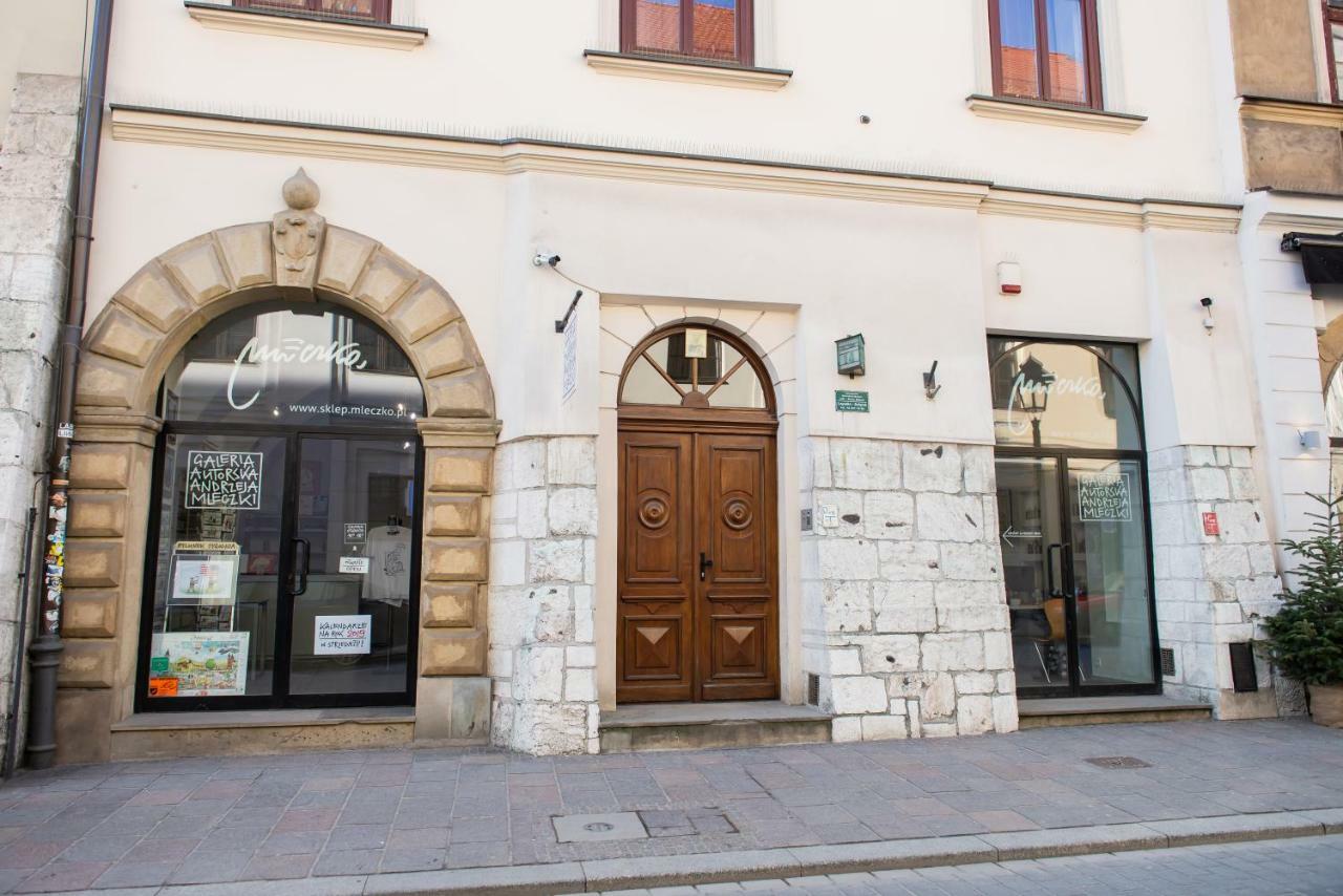 Apartment Romeo & Julia Luxury Apartments- Walking Distance To Main Square Krakau