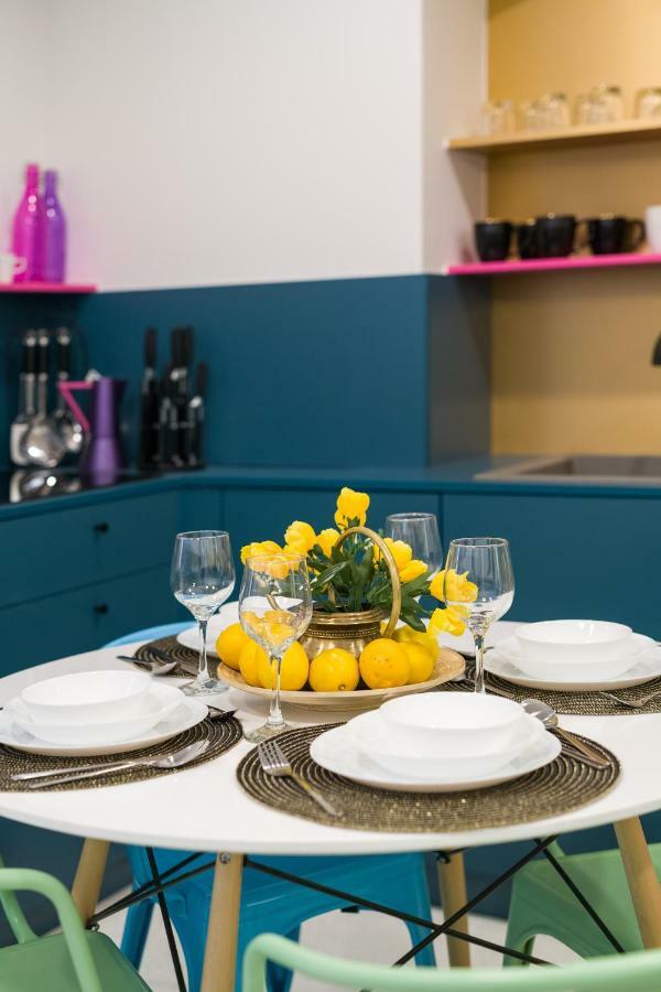 Apartment Romeo & Julia Luxury Apartments- Walking Distance To Main Square Krakau