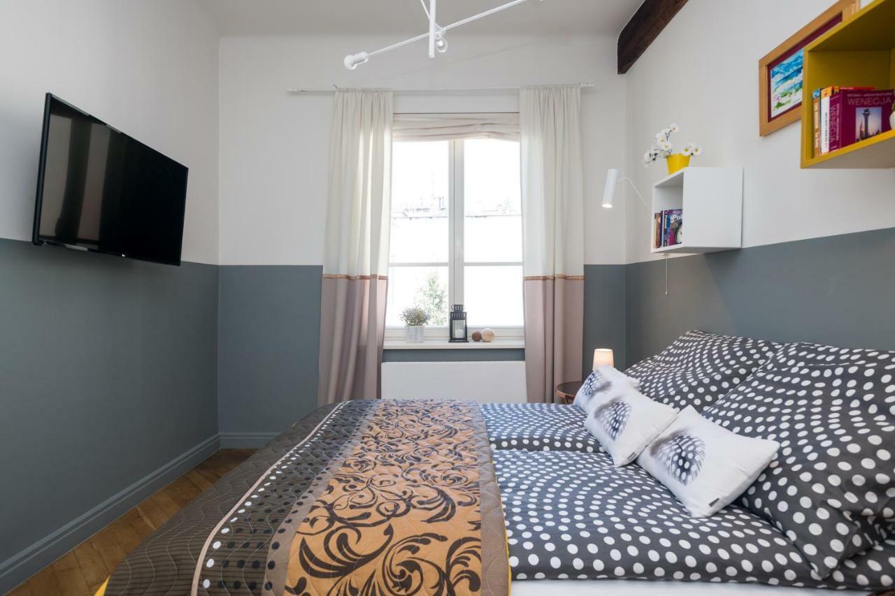 Romeo & Julia Luxury Apartments- Walking Distance To Main Square Apartment Krakau